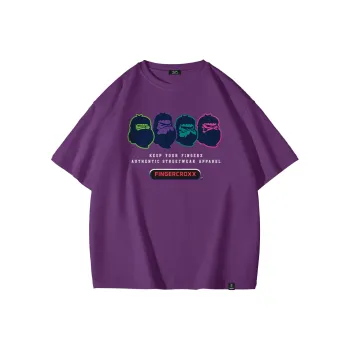 Fingercroxx T Shirts Unisex