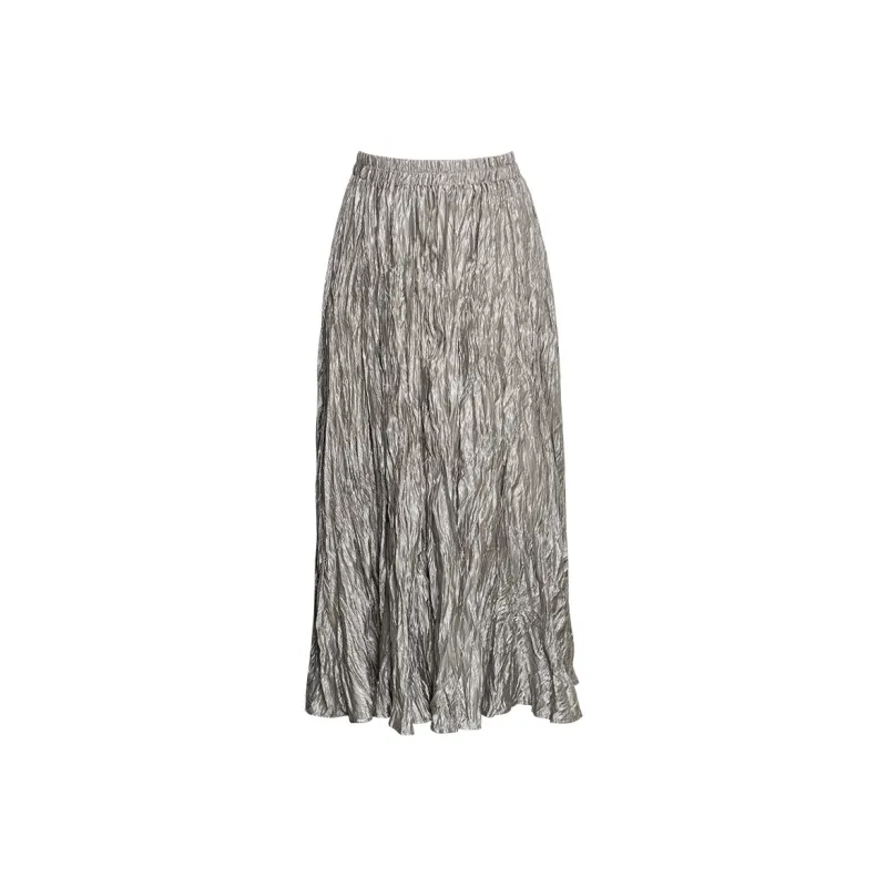 ROEYSHOUSE Casual Long Skirt Women's-5