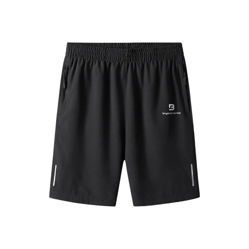 BRYAN JIMENEZ Casual Shorts Unisex-0