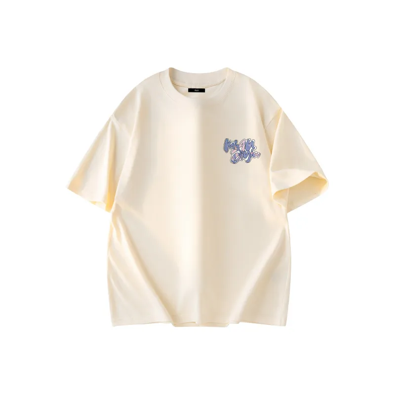 Cotton Gene T-Shirts Unisex-21