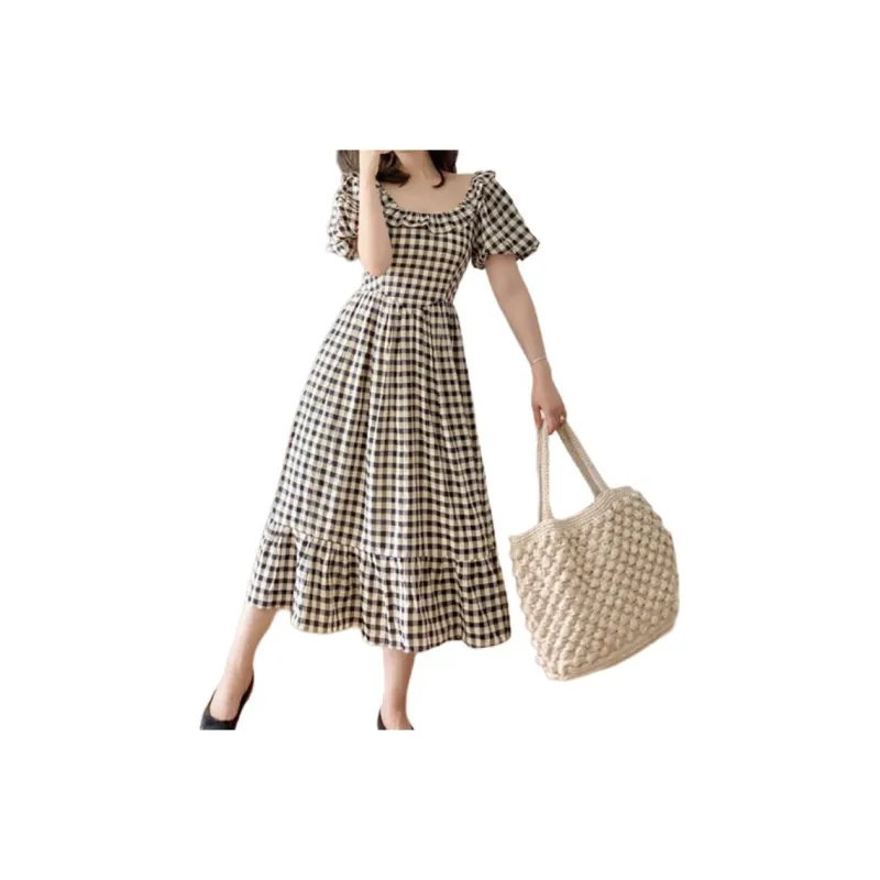 Dior Beauty Short Sleeved Dress Women's-0