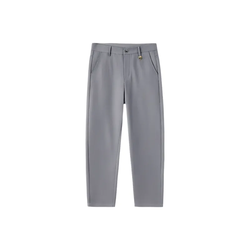 BaiYuan Trousers Casual Pants Unisex-10