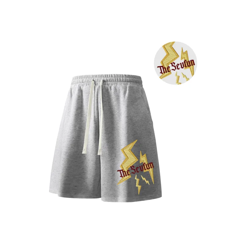 7 SEVFUN Casual Shorts Unisex-9