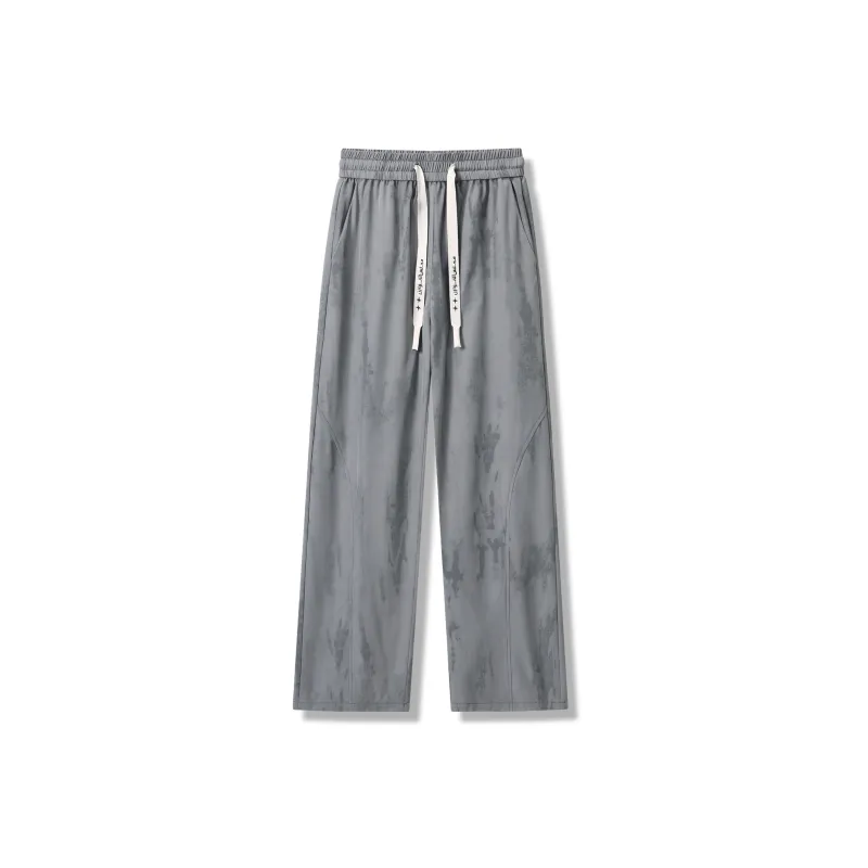DUNHUANG ART INSTITUTE Casual Pants Unisex-14