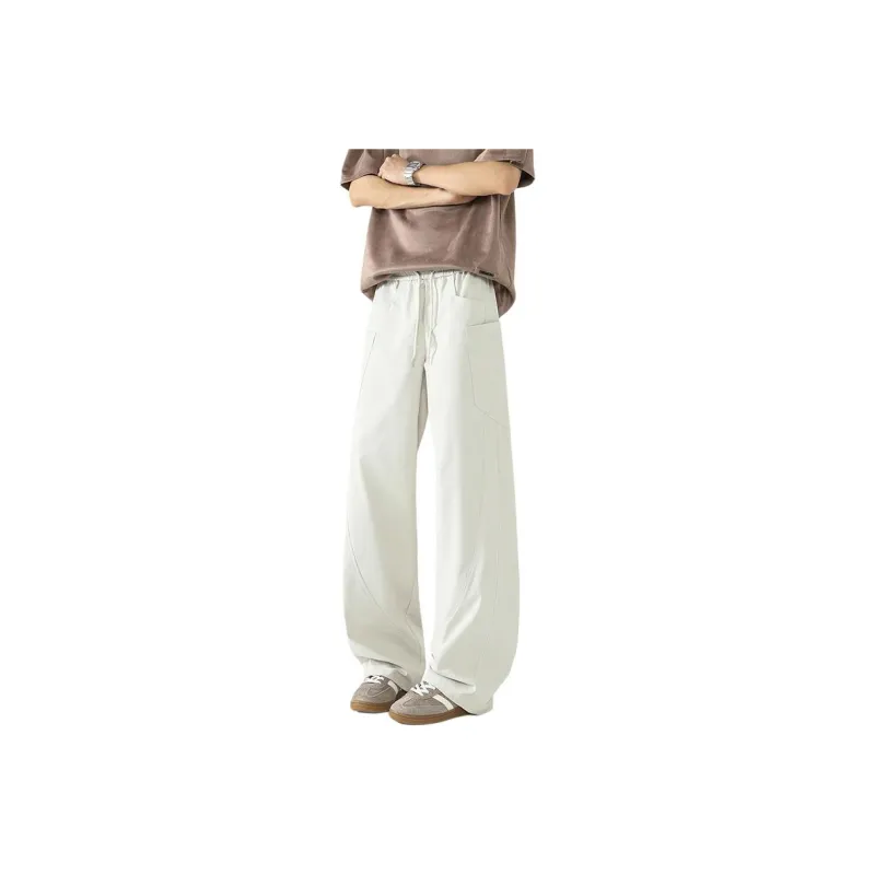 SUNSETMONENT Knitted Sweatpants Unisex-9