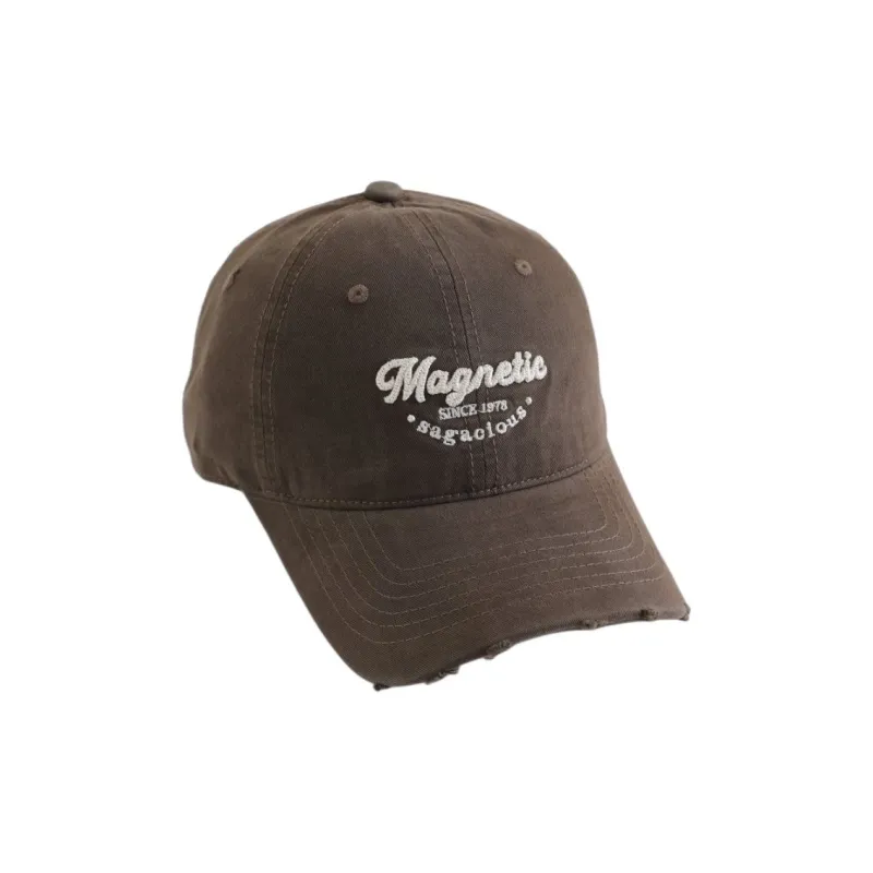 Ai Jiawei Cotton Baseball Caps Unisex-6