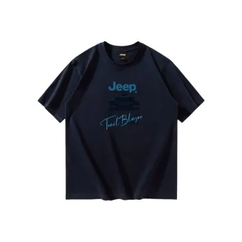 Jeep Outdoor Casual T Shirt Men's