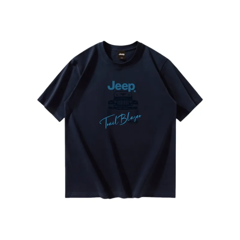Jeep Outdoor Casual T Shirt Men's-0