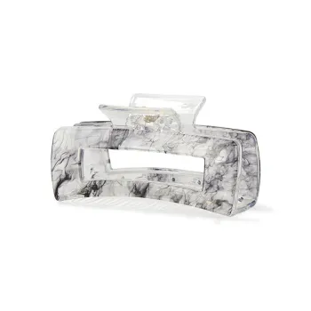 DODOGOGO Acrylic Hair Clips Women's