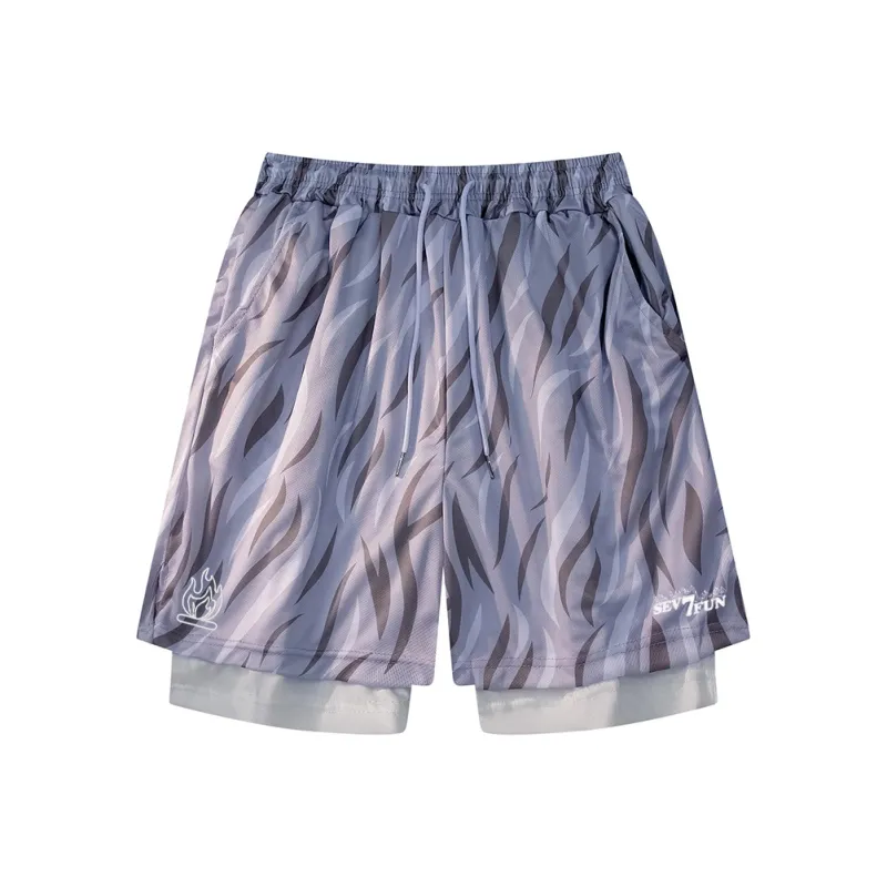7 SEVFUN Casual Shorts Unisex-0