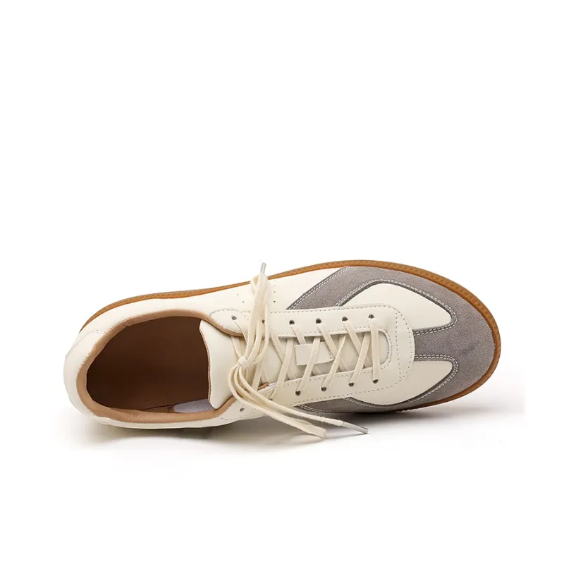 Zuogedu Low Top Skateboard Shoes Men's-6