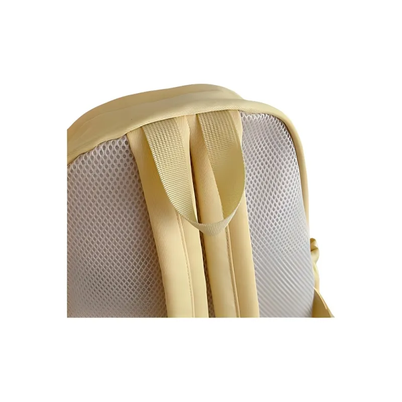 H YXIANG Nylon Good Looking Backpack Regular Unisex Multicolor-3