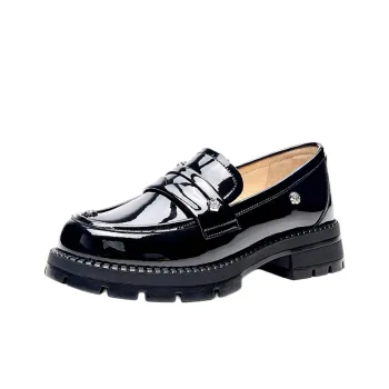HR Loafers Women's Black