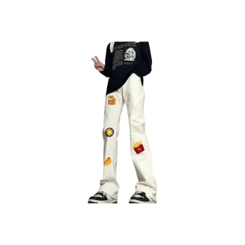 SUNSETMONENT Jeans Unisex