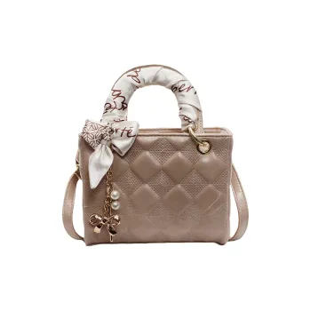 TOUTSEUL YOLO Pu One Shoulder Handbag Women's Multicolor