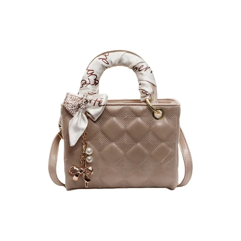 TOUTSEUL YOLO Pu One Shoulder Handbag Women's Multicolor-0