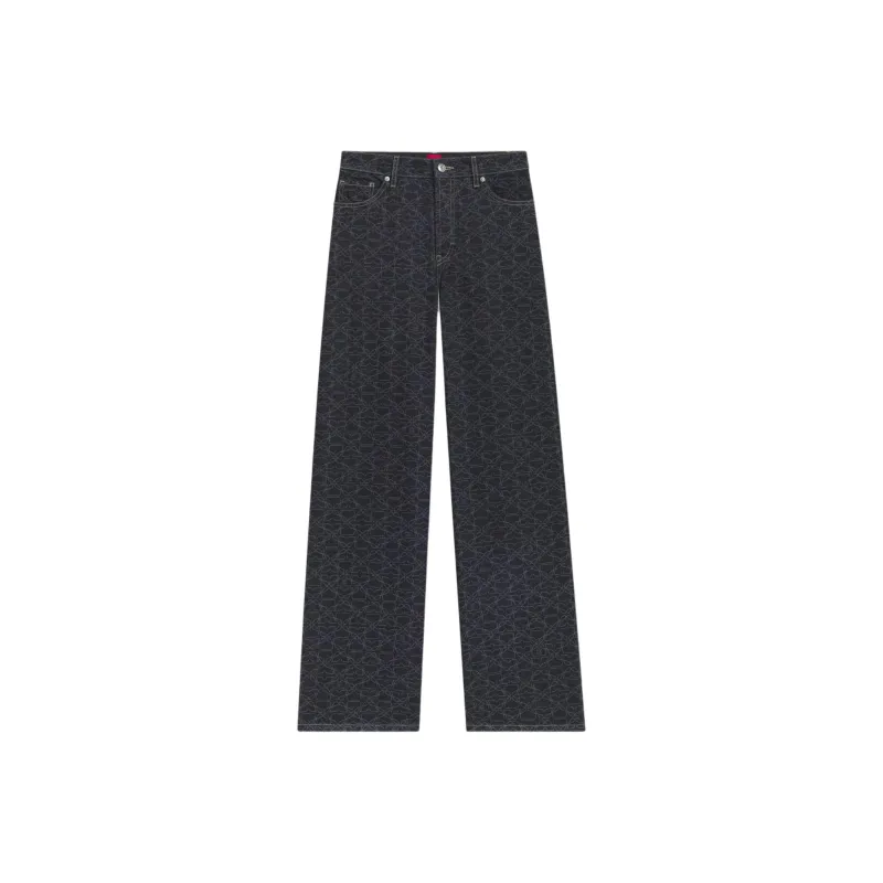 HUGO BOSS Jeans Women's Dark Blue-0