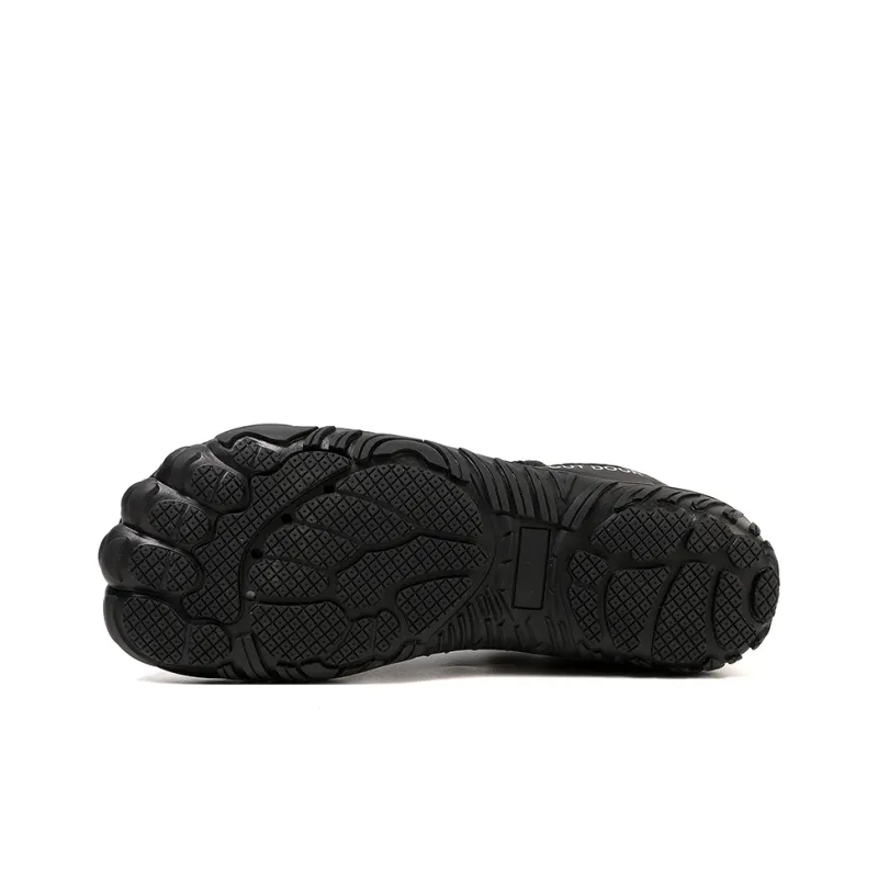 GESENLANG Slip Resistant Breathable Grip Low Top Mountaineering & Hiking Shoes Men's-10