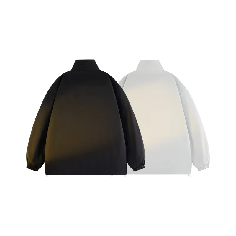 SOIE Jackets Unisex-21