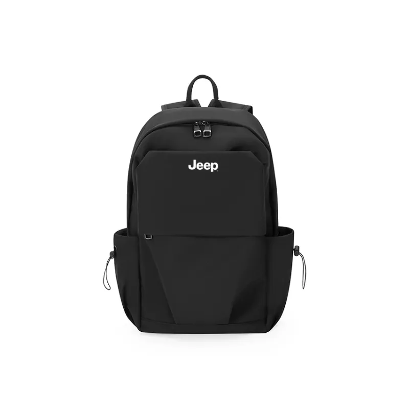 Jeep Nylon Backpack Unisex Multicolor-0