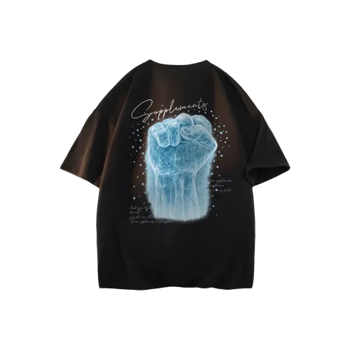 MUSCLETECH T Shirts Unisex