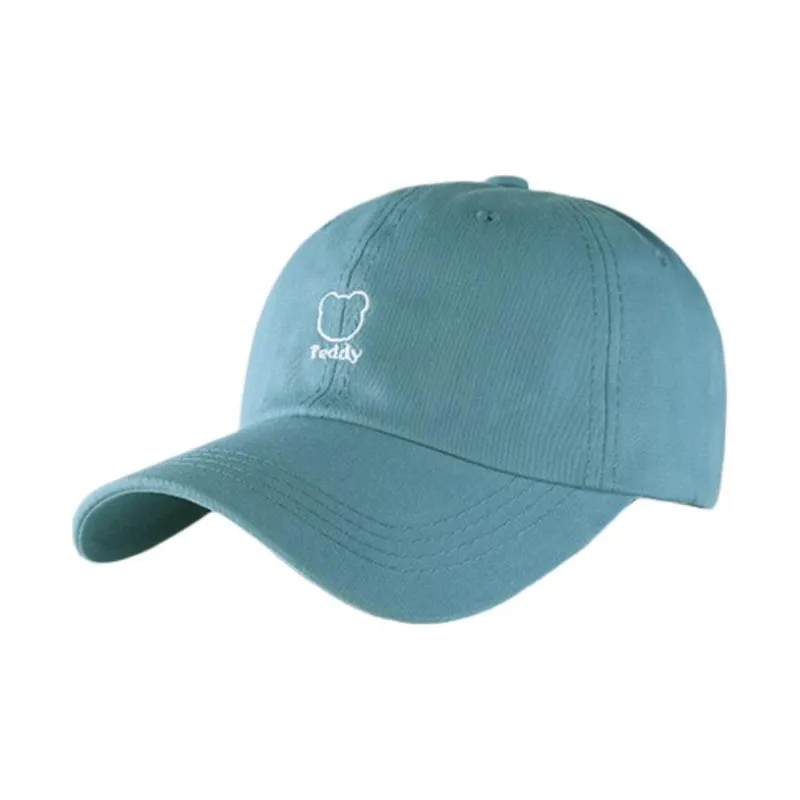 Banner The Piggy Cotton Baseball Caps Unisex-7