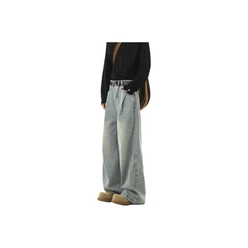 K411 Jeans Unisex