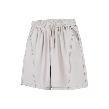 KEIRANDUN Casual Shorts Unisex