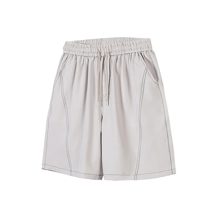 KEIRANDUN Casual Shorts Unisex-0