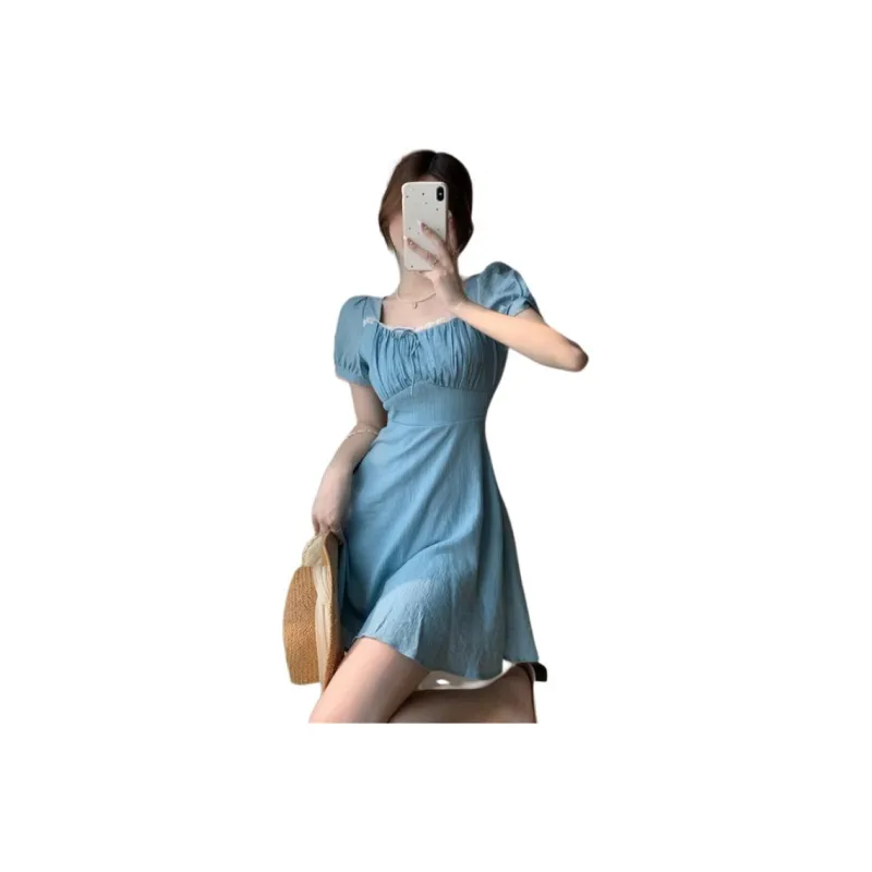 Dior Beauty Short Sleeved Dress Women's-2
