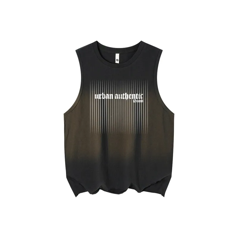 URBAN AUTHENTIC Tank Top Unisex-0