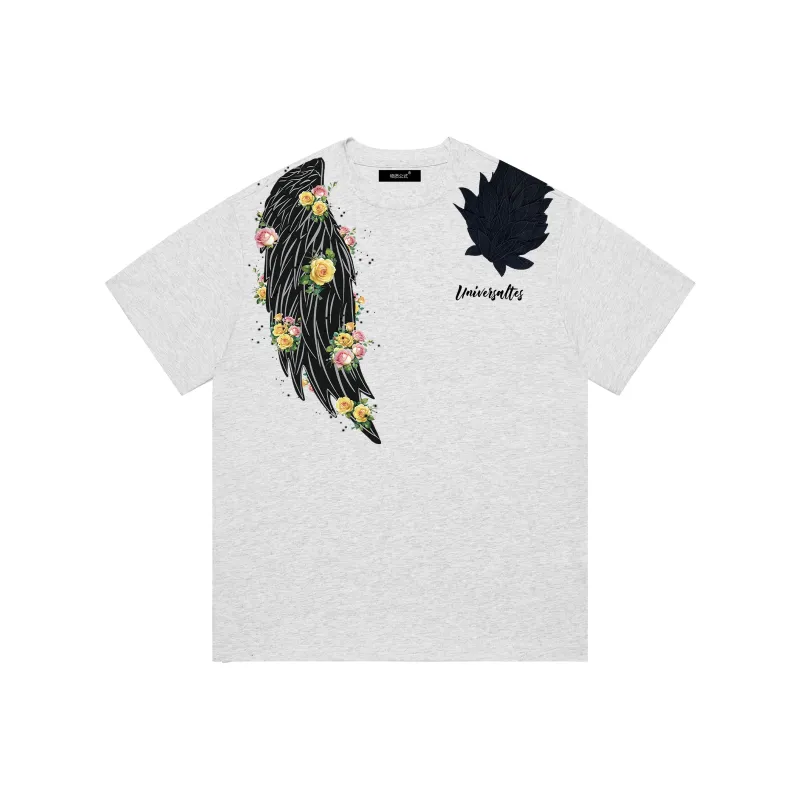 Universal Templates T Shirt Unisex-8
