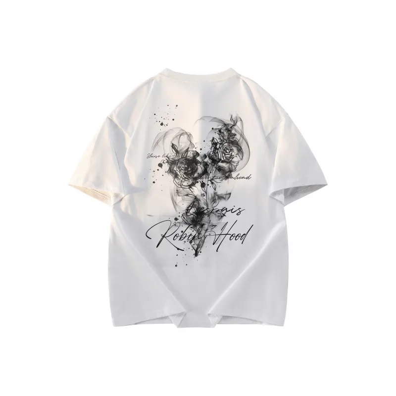 ROBINHOOD T-Shirts Unisex-5