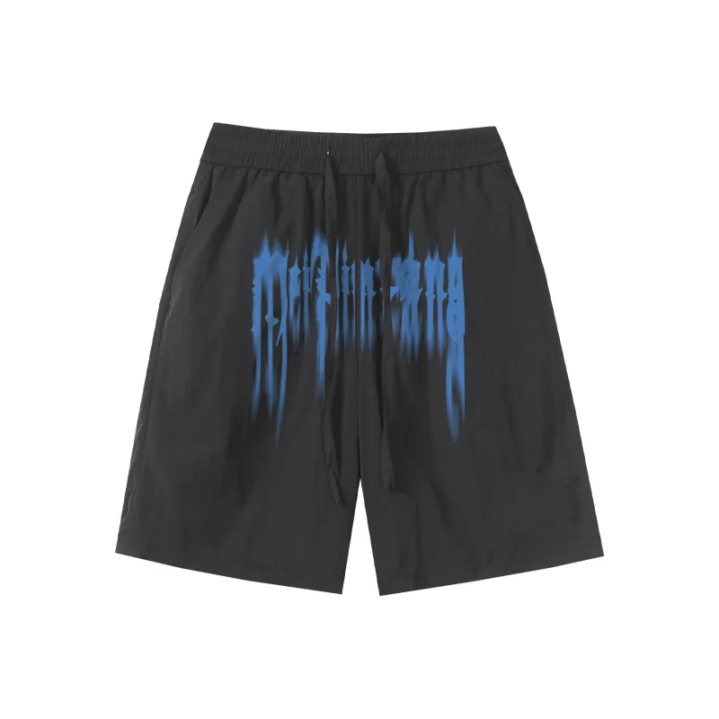 MEIPIN TANG Casual Shorts Unisex-15