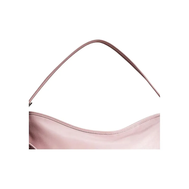 COACH Tabby Leather Hobo Bag, Handbag Tubas Women's Ice Purple-2