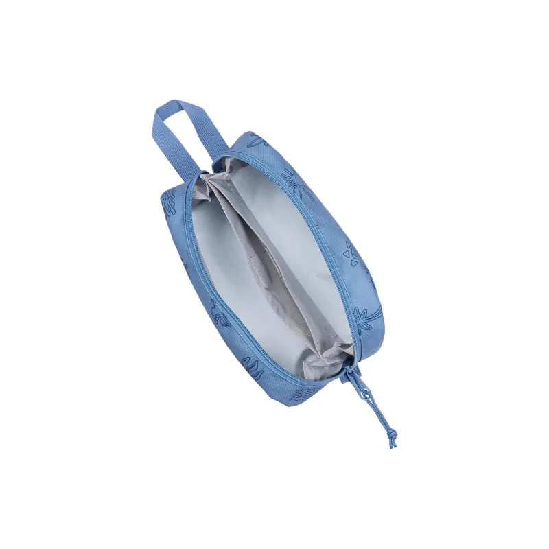 JanSport Recycled Polyester Clutch Unisex Sky Blue-3