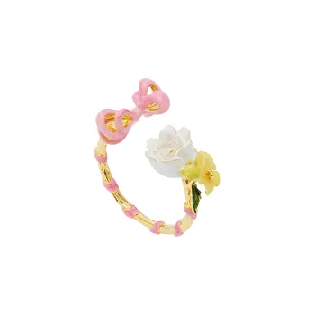 LES NEREIDES Gold Plated Rings Women's Gold