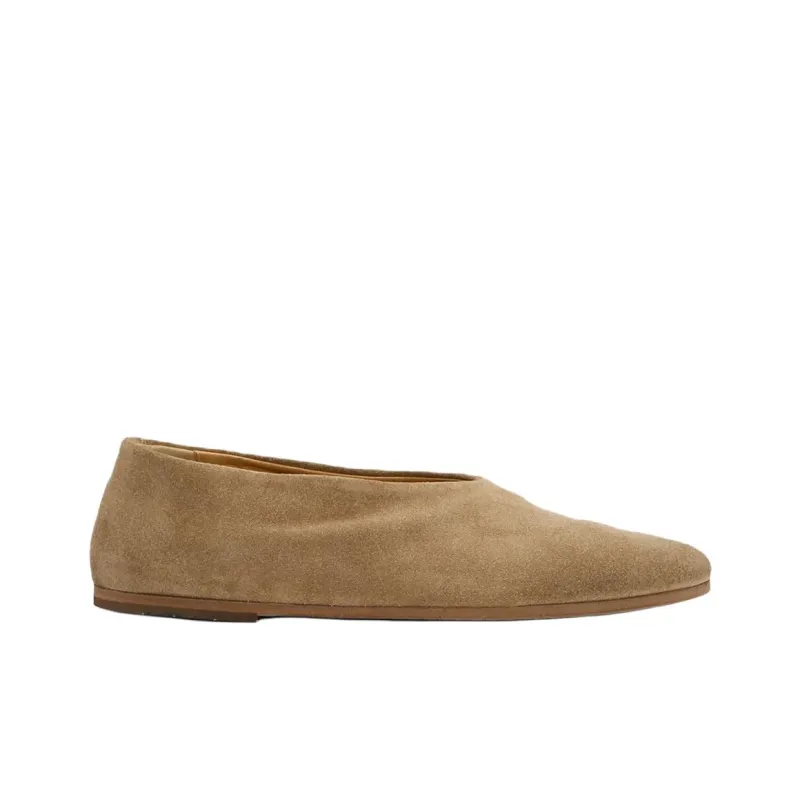 Marsèll Coltellaccio Casual Single Shoes Women's Brown-1