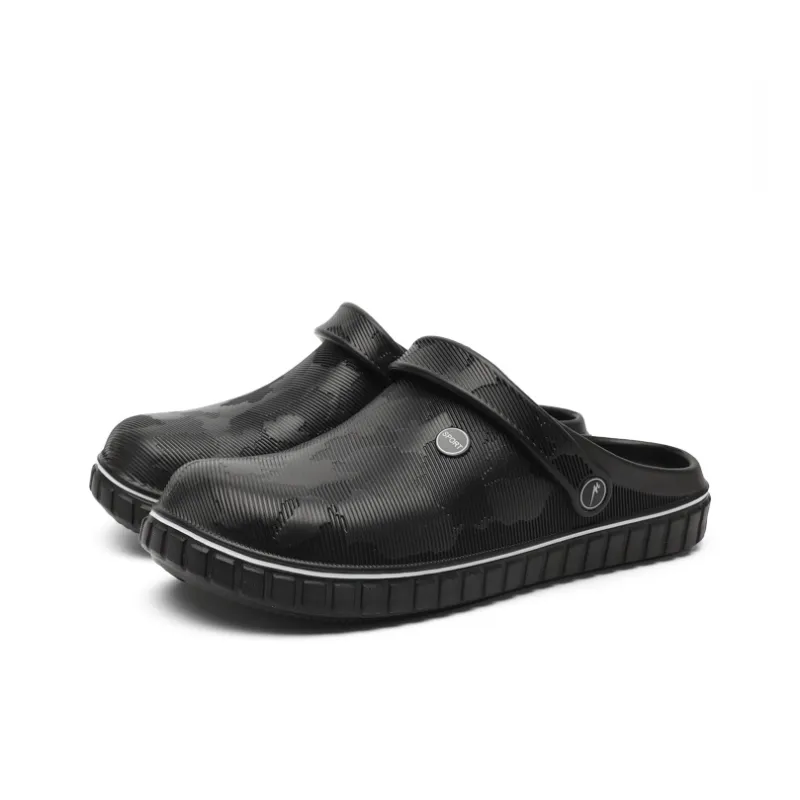 DOUBLE STAR 88 Abrasion Resistant Slip Resistant Closed Toe Slippers Unisex-13
