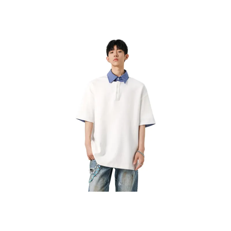 Fakeyoung T Shirts Unisex-5