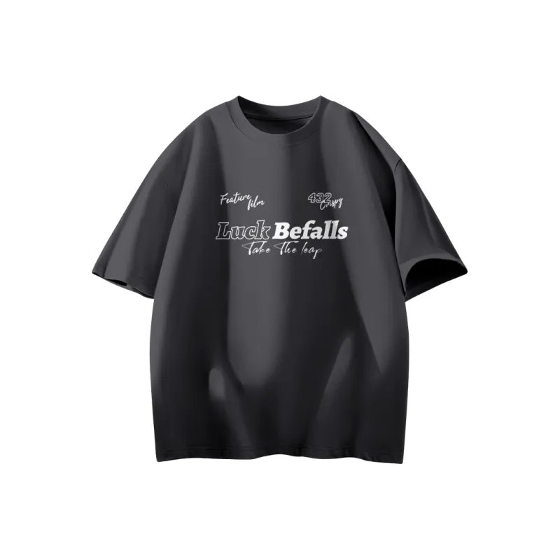 Cotton T Shirts Unisex-4