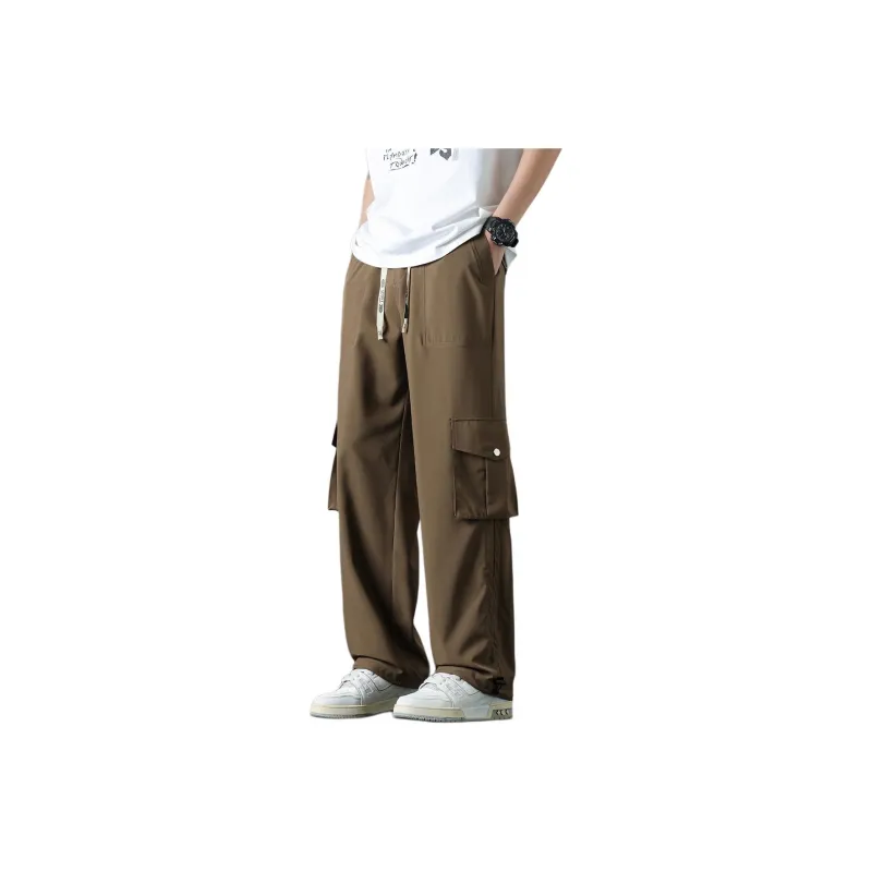 GY.VG Casual Pants Unisex-25