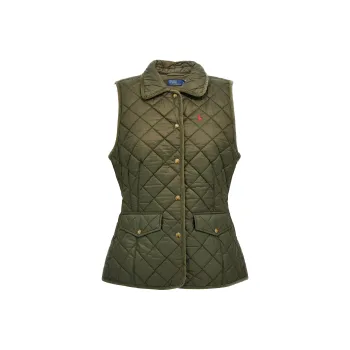 Polo Ralph Lauren Vest Women's Green