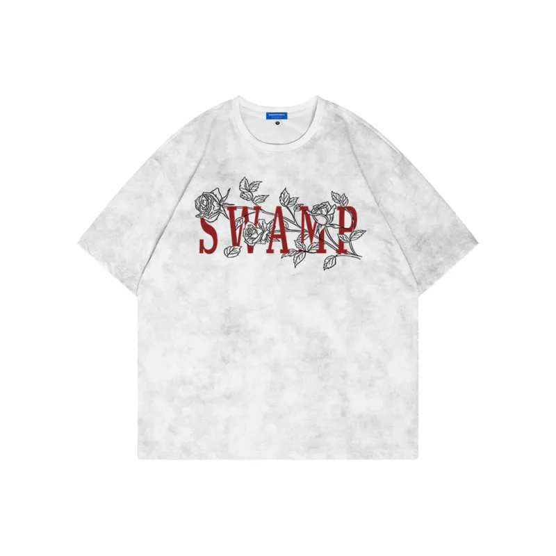 SWAMP AREA T-Shirts Unisex-0
