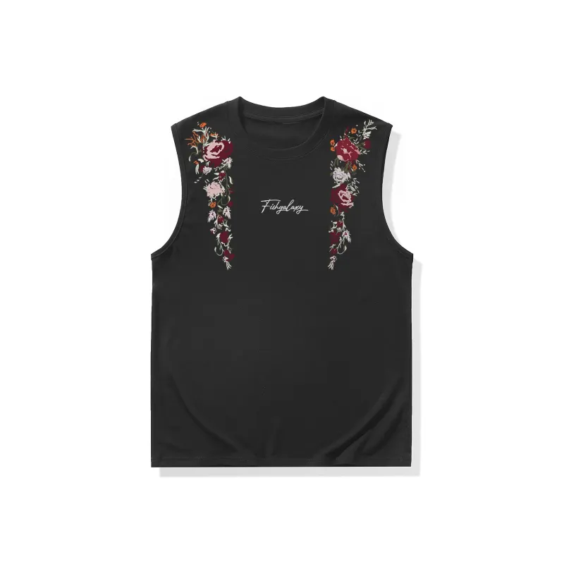 FISHGALAXY Tank Tops Unisex-0