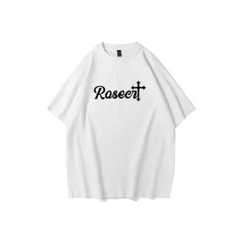 ROSECREED T Shirts Unisex