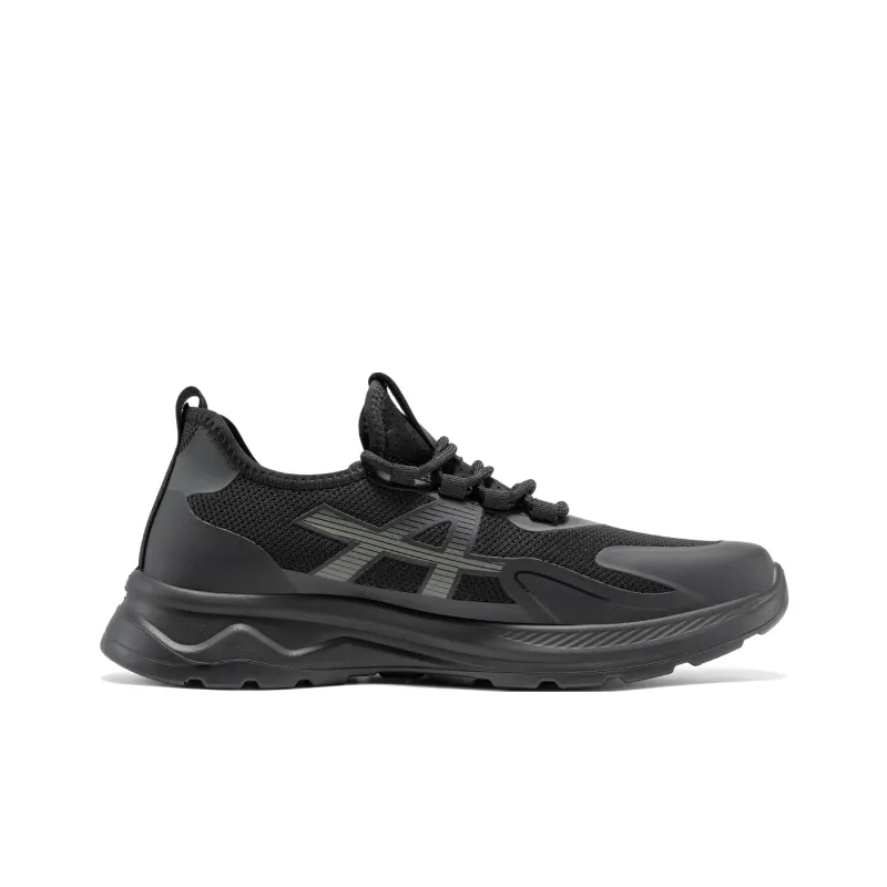 Jeep Outdoor Life Outdoor Shoes Men Low Top Black-1