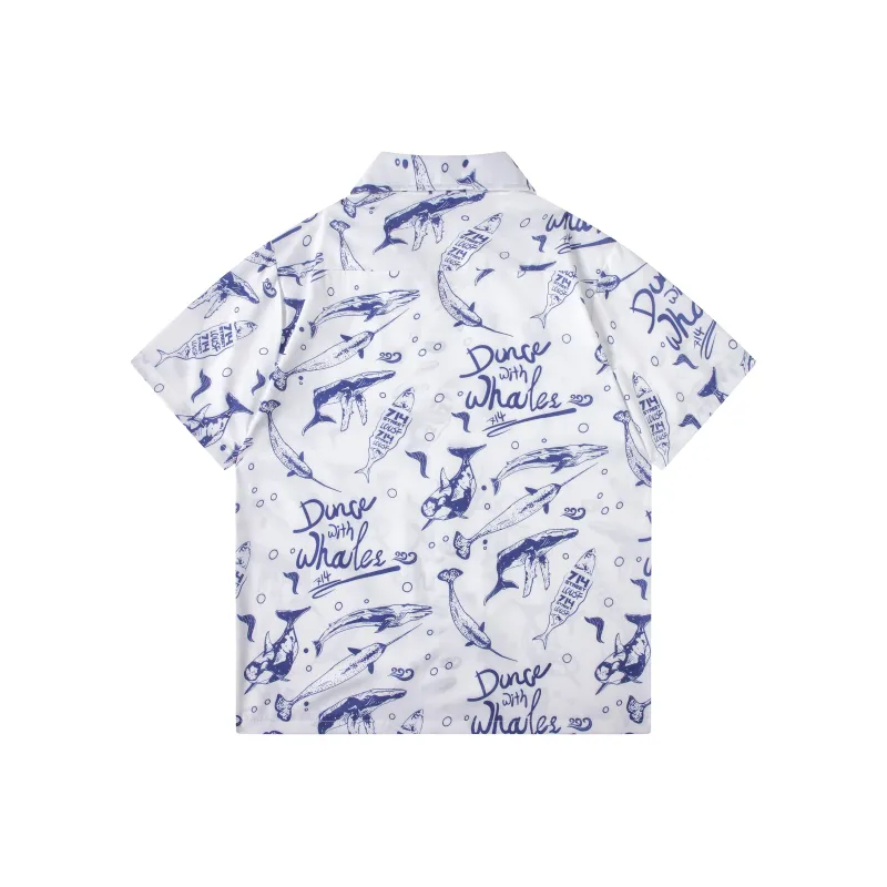 JUNGLE PANDA Shirts Unisex-1