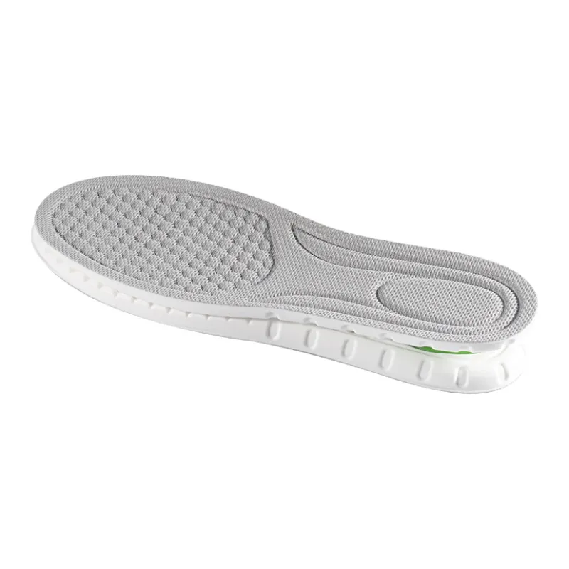 Maigaole K208 Fabric PU High Rebound Padding Sheet Insoles Unisex-4