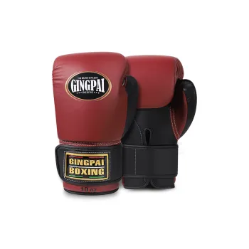 Competition Boxing Gloves Unisex